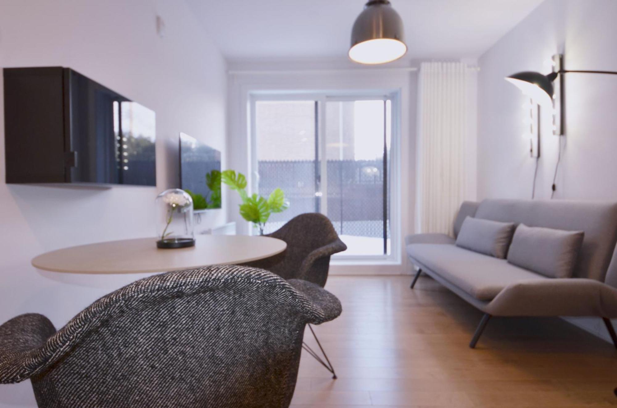 Mila Suites Montréal Eksteriør bilde